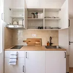 A Modern Renovated Near Metro Line 2 * Paris