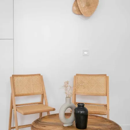 Appartement Cosy Pour 4