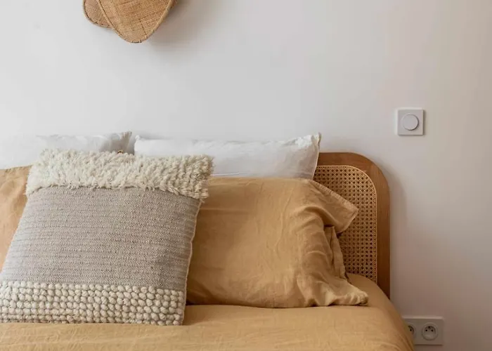 Daire A Modern Renovated Near Metro Line 2 Paris